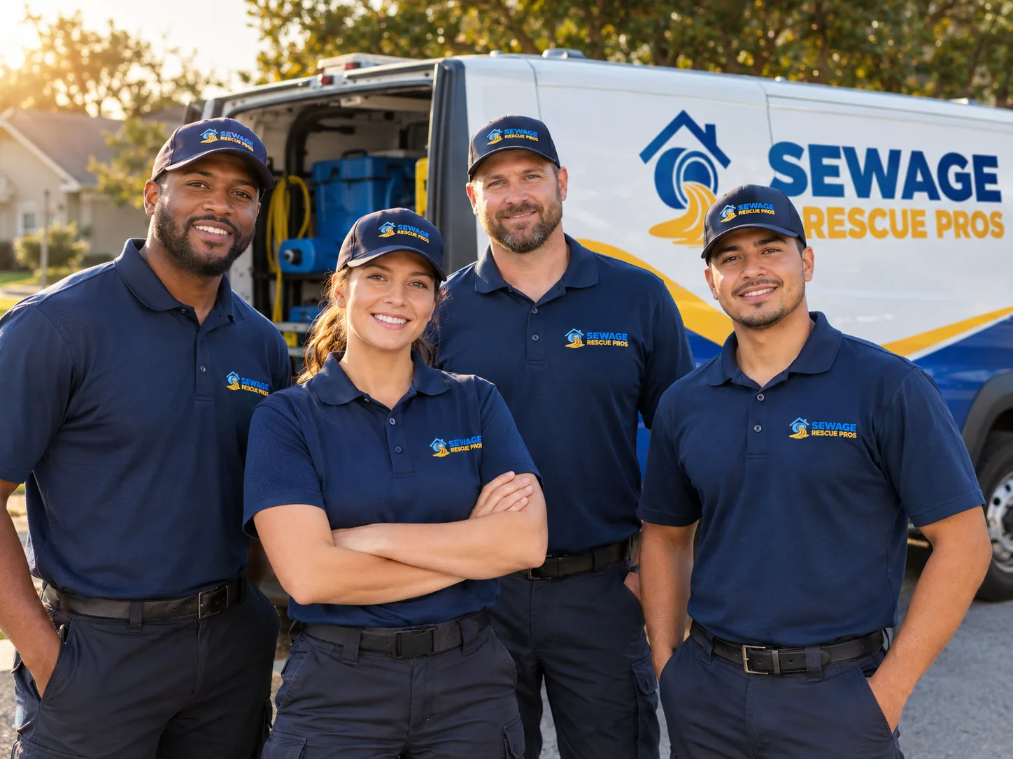 Sewage Backup Cleanup company in Wisner, LA